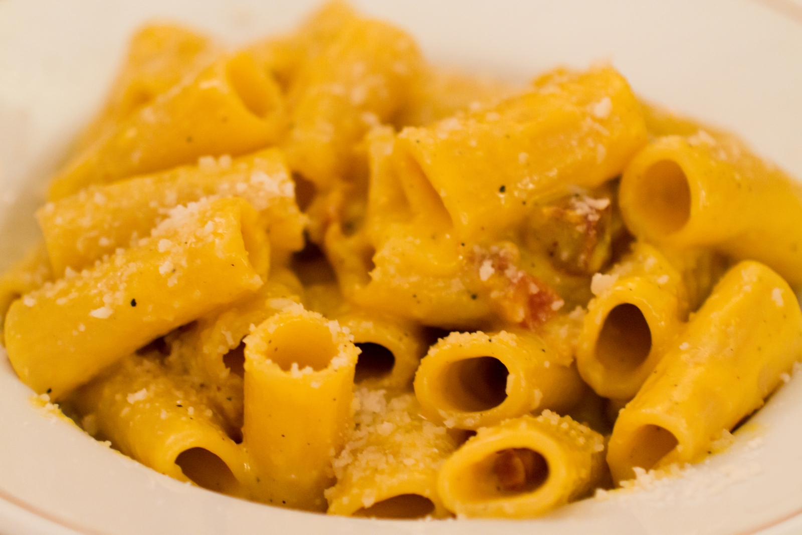 Roman Cuisine | August in Rome for Foodies | BrowsingItaly.com