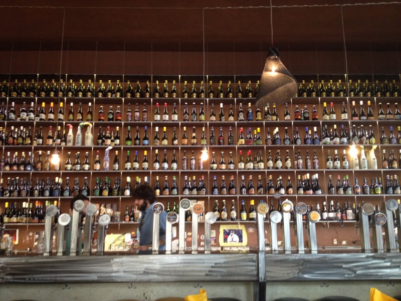 Open Baladin | August in Rome for Foodies | BrowsingItaly.com