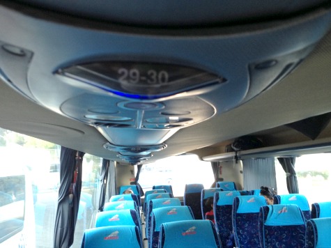 Bus from Rome to Positano: Timeline and handy tips http://www.browsingitaly.com/campania/amalfi-coast/rome-positano-bus-tips-timeline/3294/ | BrowsingItaly.com