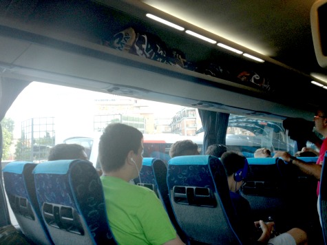 Bus from Rome to Positano: Timeline and handy tips http://www.browsingitaly.com/campania/amalfi-coast/rome-positano-bus-tips-timeline/3294/ | BrowsingItaly.com