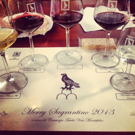 Montefalco wines | Fireplace, Christmas and...a glass of Montefalco Sagrantino Passito | BrowsingItaly.com