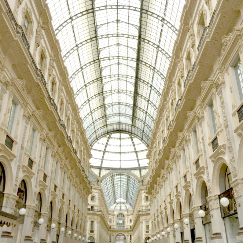 Galleria Vittorio Emanuele II, Milan | BrowsingItaly