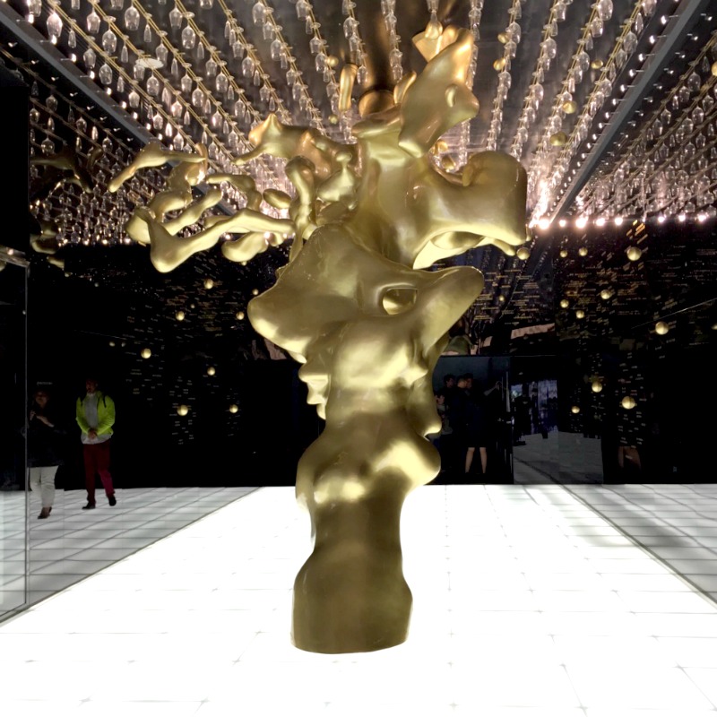 Wine Pavilion at Expo Milano 2015 | BrowsingItaly