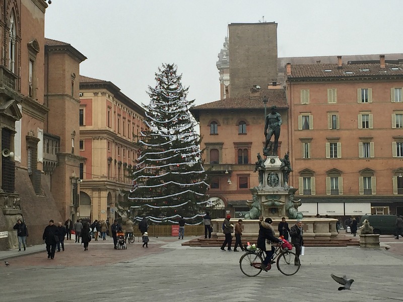 Piazza del Nettuno, Bologna | Crazy day trips from Rome | BrowsingItaly.com