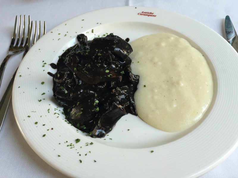 Lunch at Antiche Carampane | 24 Hours in Venice | BrowsingItaly.com