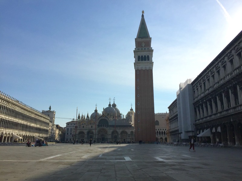 St. Mark's Square | 24 Hours in Venice, Italy | BrowsingItaly.com