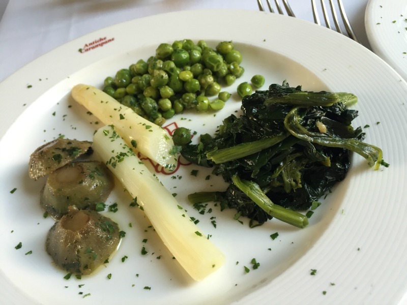 Lunch at Antiche Carampane | 24 hours in Venice, Italy: Things to see and do, and places to eat | BrowsingItaly.com