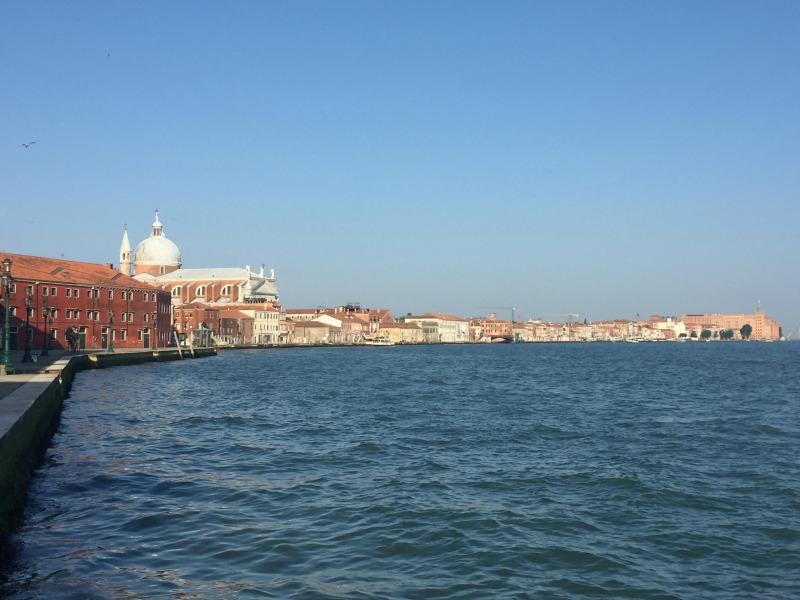 Morning in Giudecca, Venice | BrowsingItaly.com