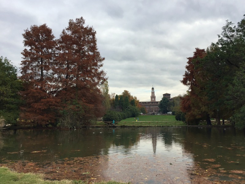 Castello Sforzesco and Sempione Park | 30 Hours in Milan | BrowsingItaly.com