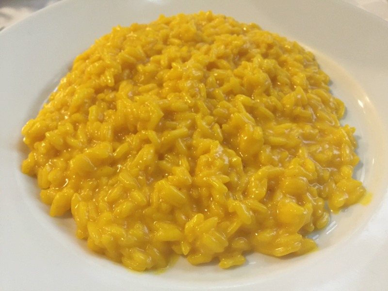 30 Hours in Milan | Risotto Milanese | BrowsingItaly.com