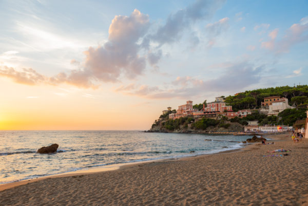 Castiglioncello, the Tuscan Beach Town of Classic Italian Cinema