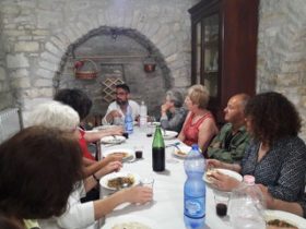 Locals in Molise: Revitalising traditions